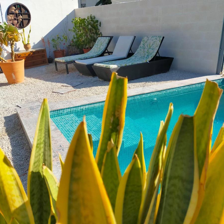 Villa Casa Eline De Lujo Casco Antiguo Altea Piscina Privada Y Jardin Extérieur photo