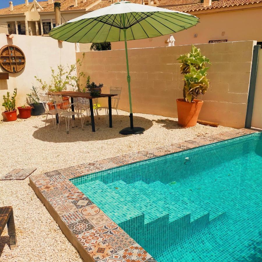 Villa Casa Eline De Lujo Casco Antiguo Altea Piscina Privada Y Jardin Extérieur photo