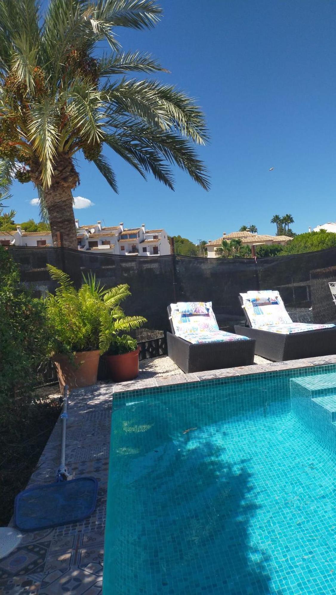 Villa Casa Eline De Lujo Casco Antiguo Altea Piscina Privada Y Jardin Extérieur photo